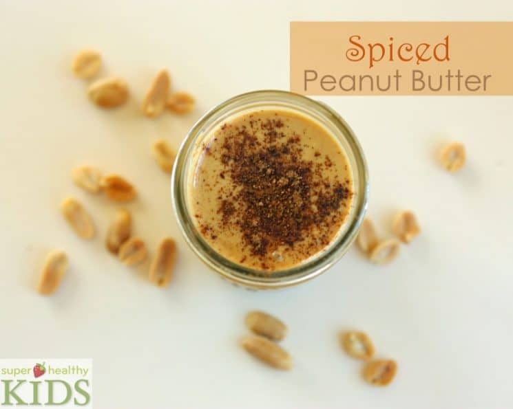 Homemade Nut Butter: Pure Peanuts. DIY PB the whole family won't get enough of!